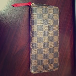 Louis Vuitton Clemence Wallet