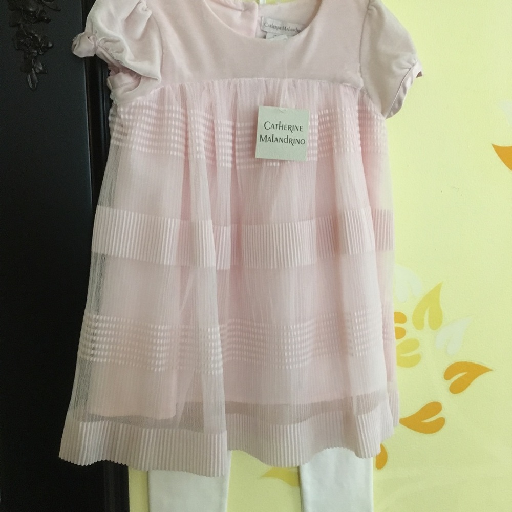 Catherine Malandrino Toddler Dress