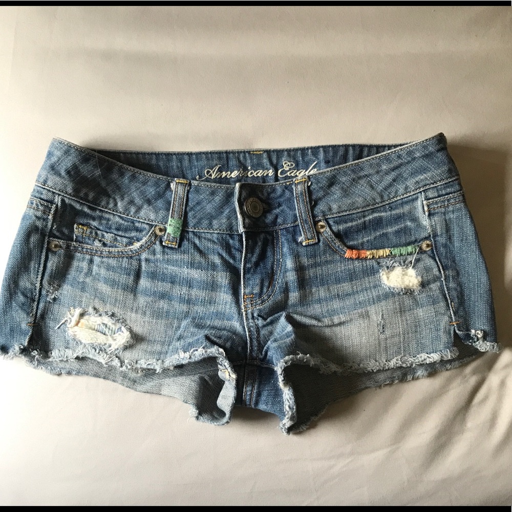 American Eagle Denim Shorts