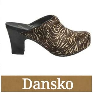 Dansko Mules