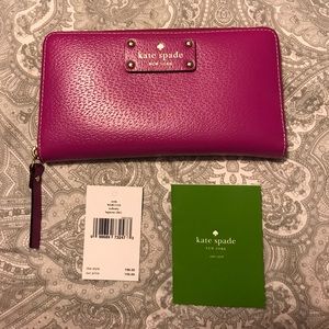 Kate Spade wallet