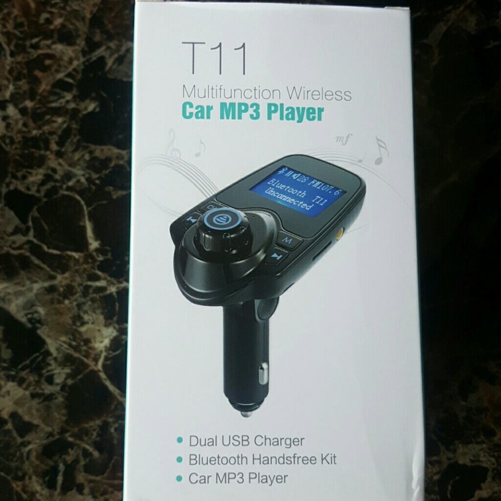 T11 NEW SOUND CAR SYSTEM TRANSMITTER