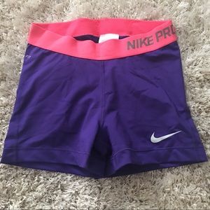 Nike pros
