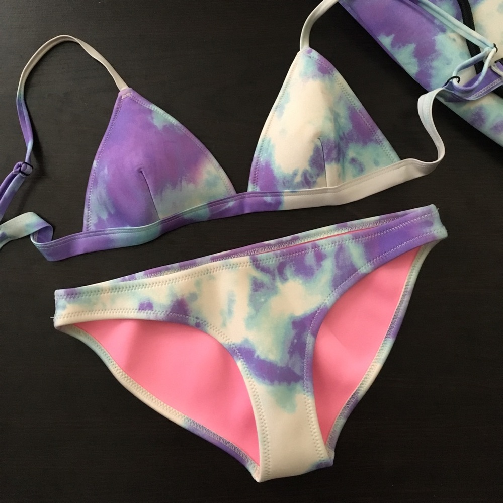 Triangl Bikini in Bibi Luna