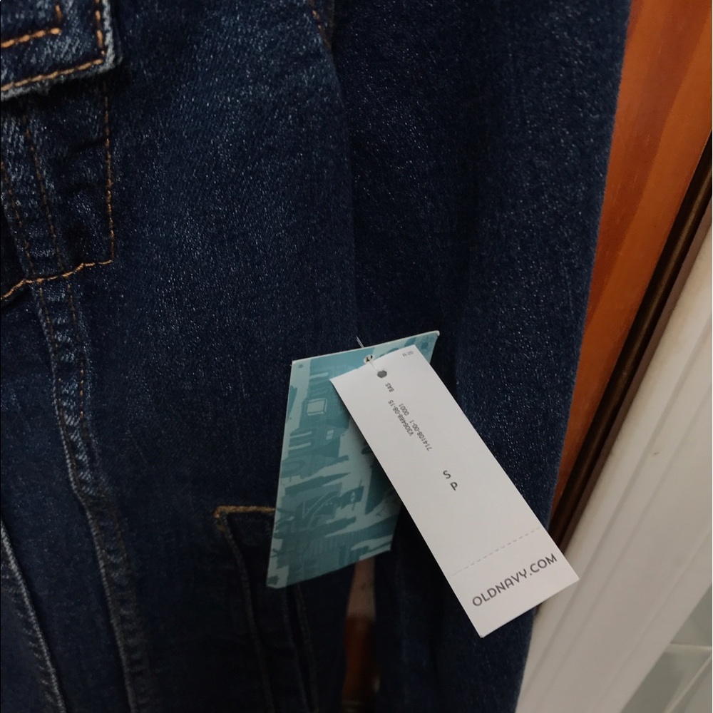 Old navy denim jacket - Picture 3 of 4