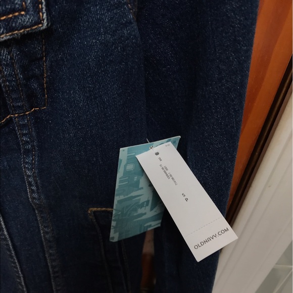 Old navy denim jacket - Picture 3 of 4