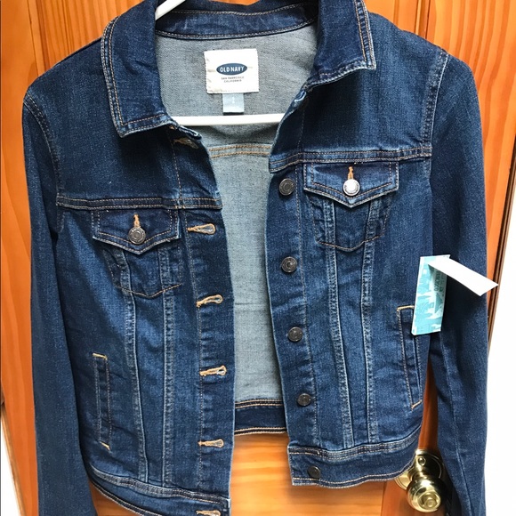 Old navy denim jacket - Picture 4 of 4