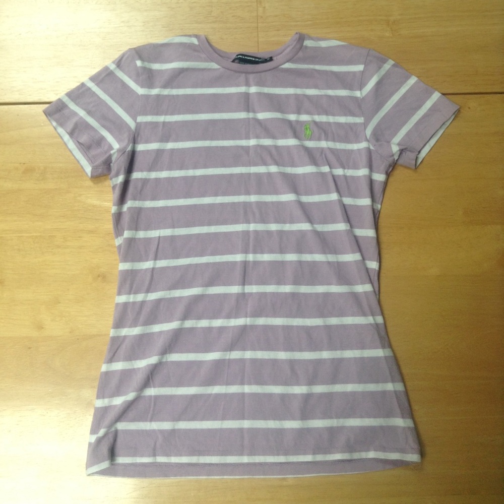 Ralph Lauren Sport, Crew Neck T-Shirt