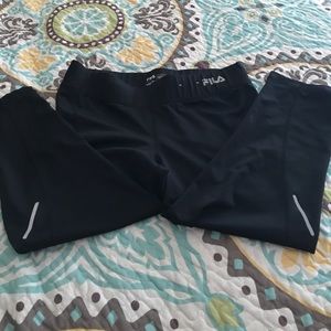Fila Running Capris