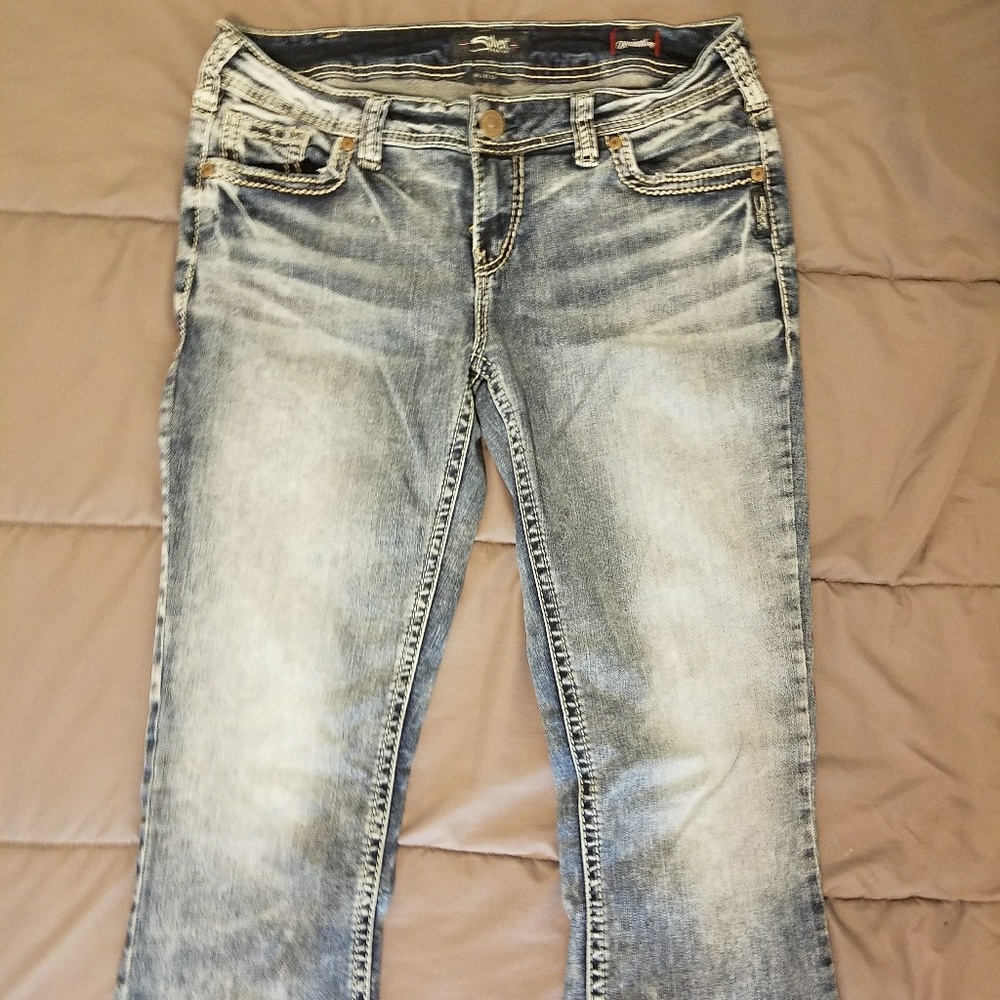 Silver brand Aiki Mid Boot