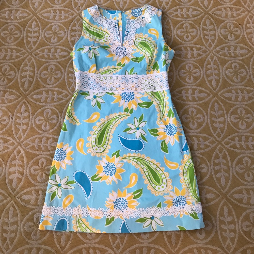 Lilly Pulitzer Dress Size 8