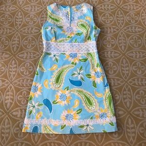 Lilly Pulitzer Dress Size 8