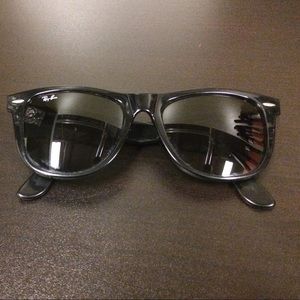 Rayban Wayfarer RB2140
