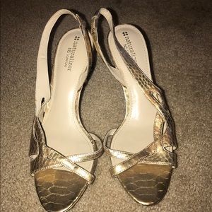 Naturalizer N5 comfort heel