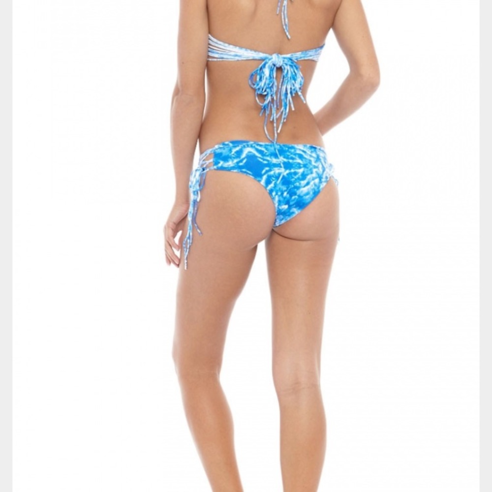 NEW Mikoh bathing suit bottoms Vanuatu