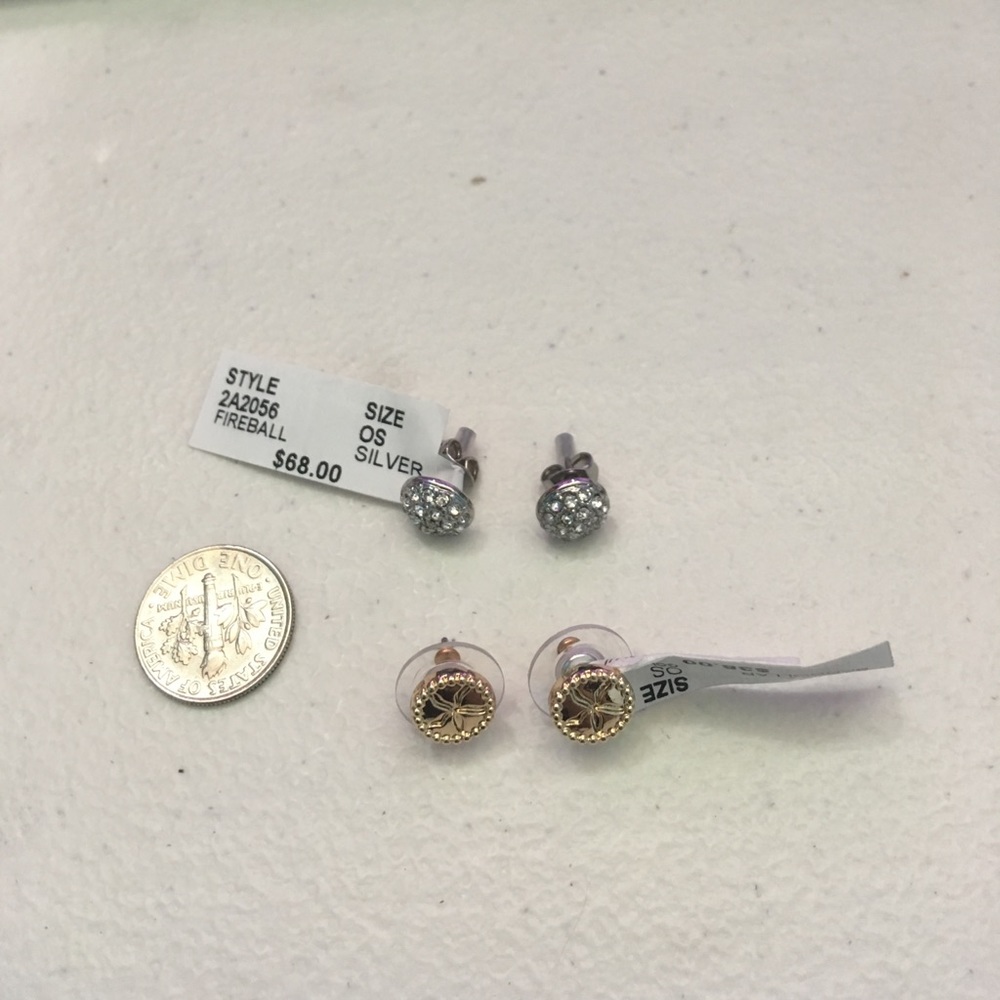 Vineyard Vines earrings bundle