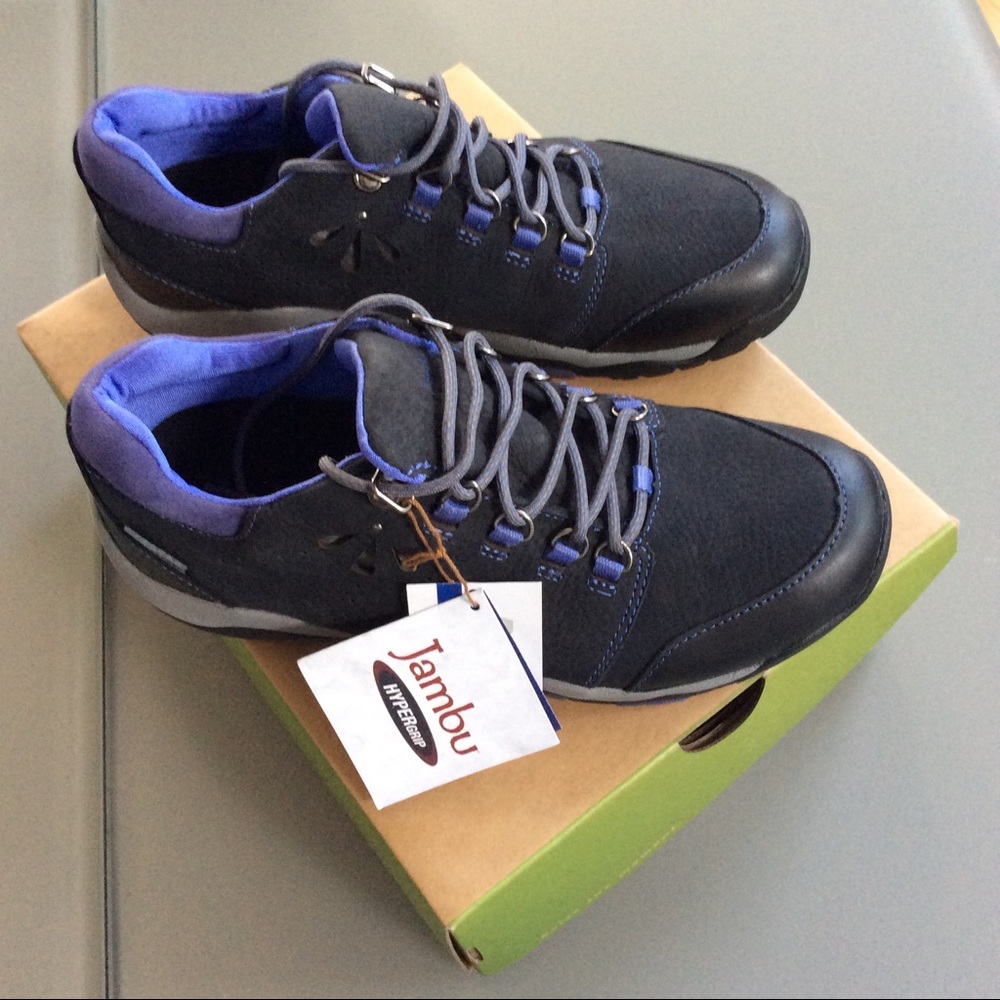 Jambu Tuscany Hyper Grip shoes