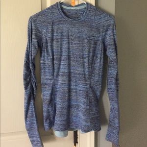 Lululemon long sleeve top