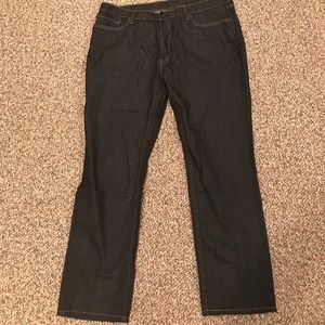 44X34 Black  Levi Jeans