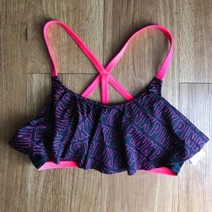 PINK Bikini Top