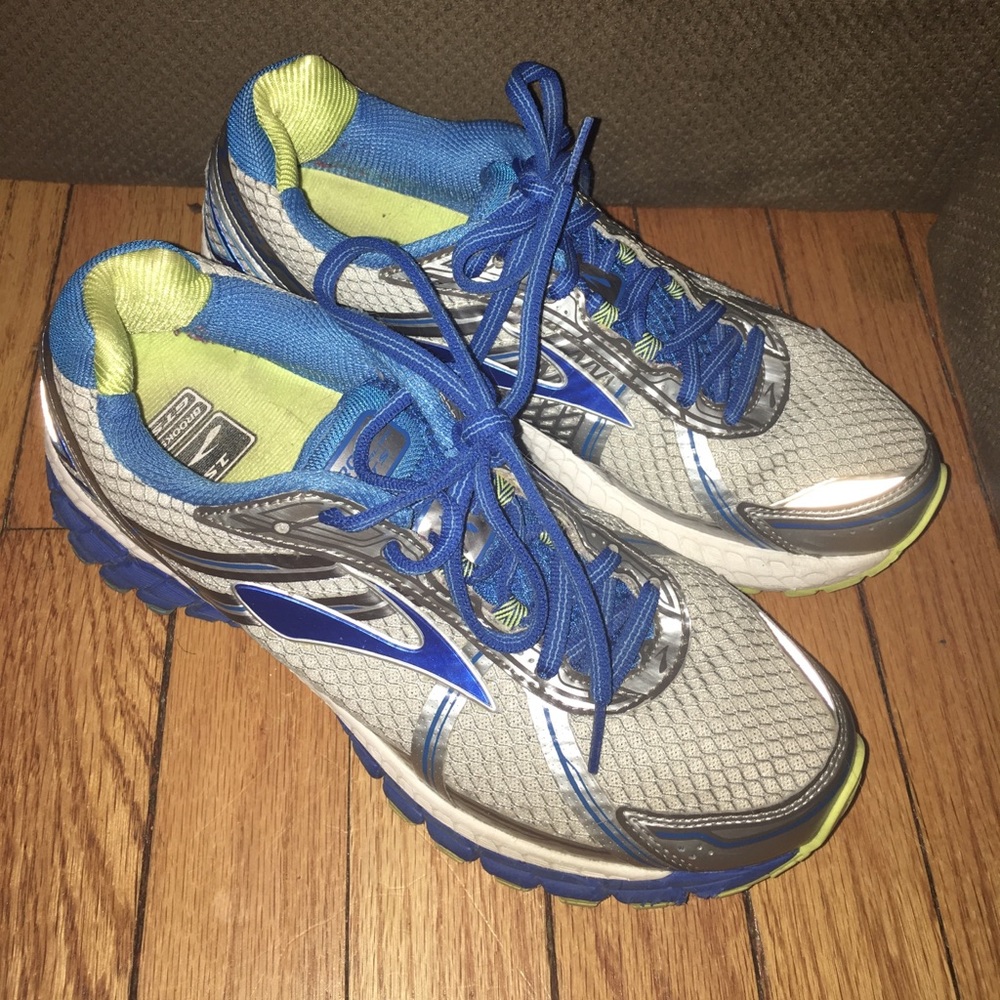 Brooks Athletic Shoes