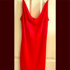 Sexy hot red dress!!