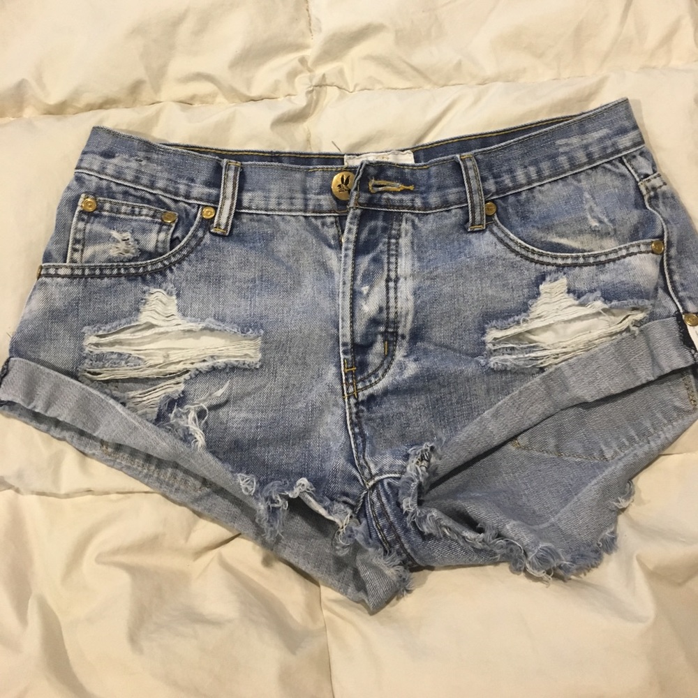 One Teaspoon bandits