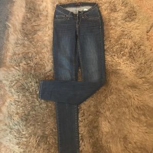 Levi's curvy cut 528 jeans