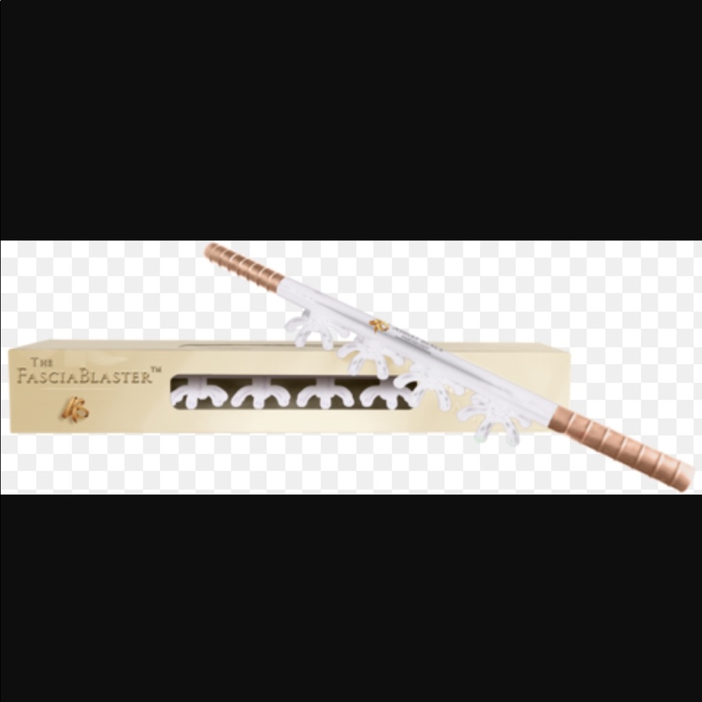 Fasciablaster with box,