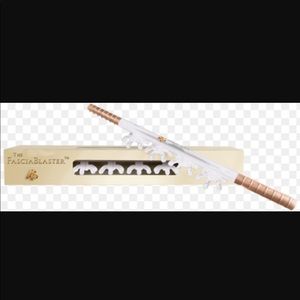 Fasciablaster with box,