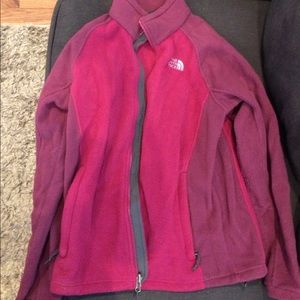 North face jacket