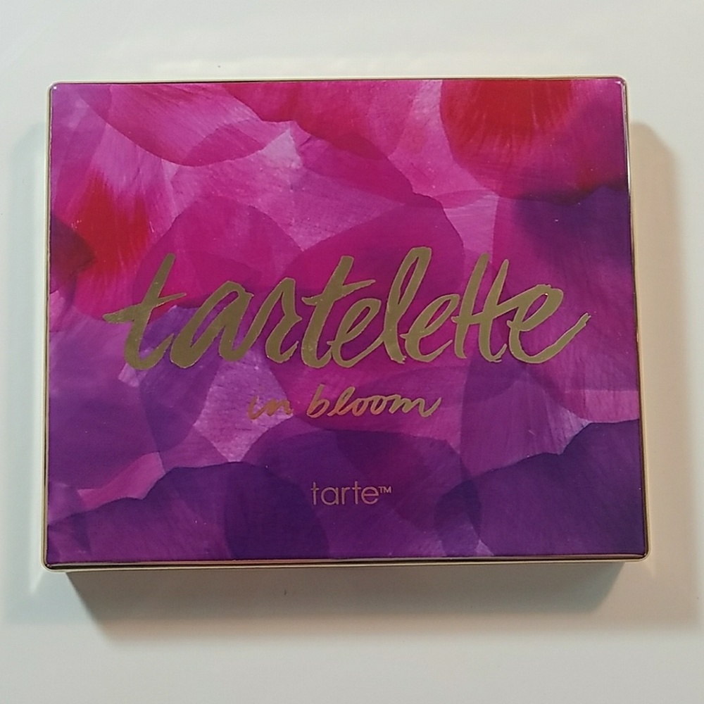 Tarte Tartlette in Bloom Eyeshadow Palette