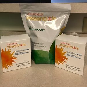 *BUNDLE* Arbonne nutrition products