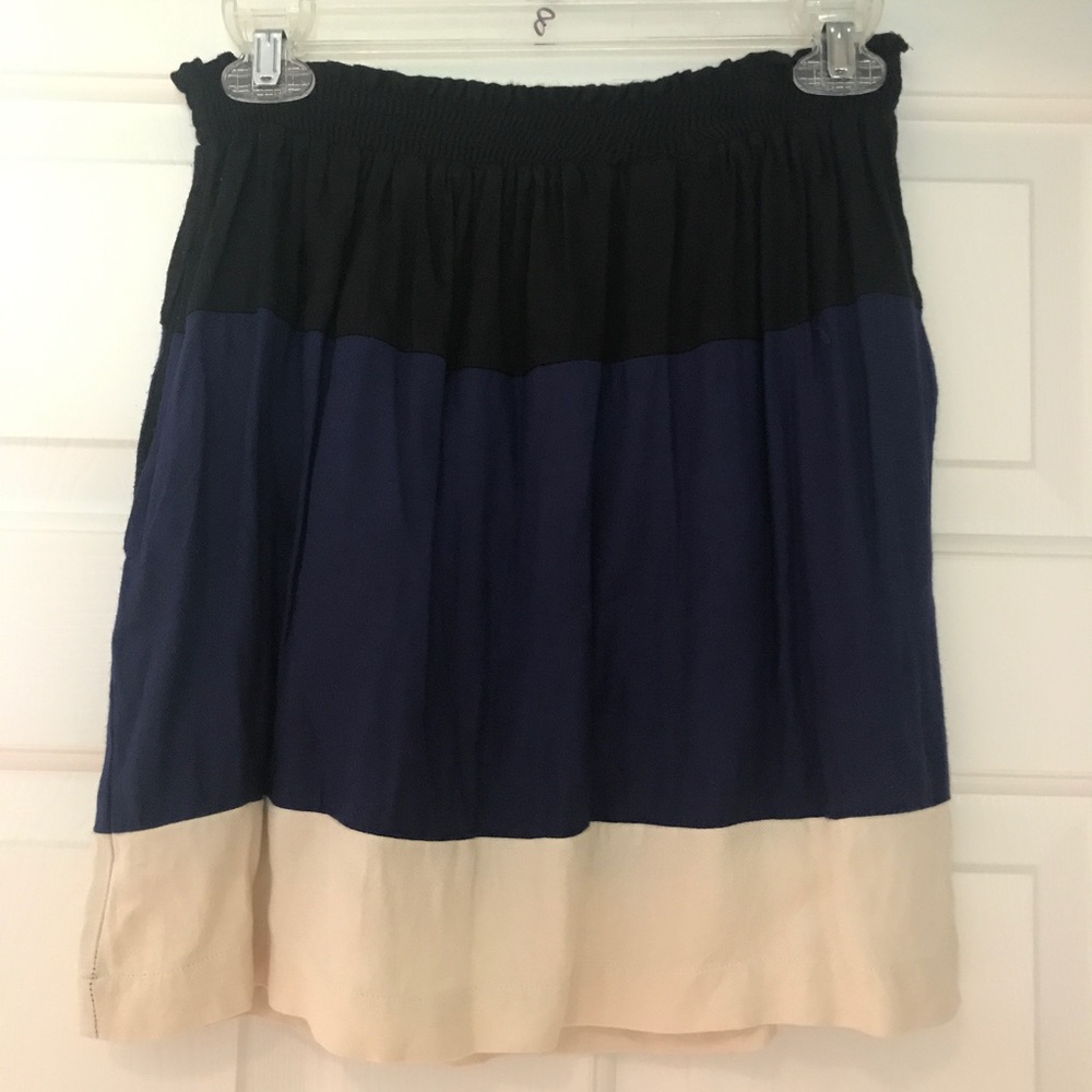 Striped skirt from urban outfitters
