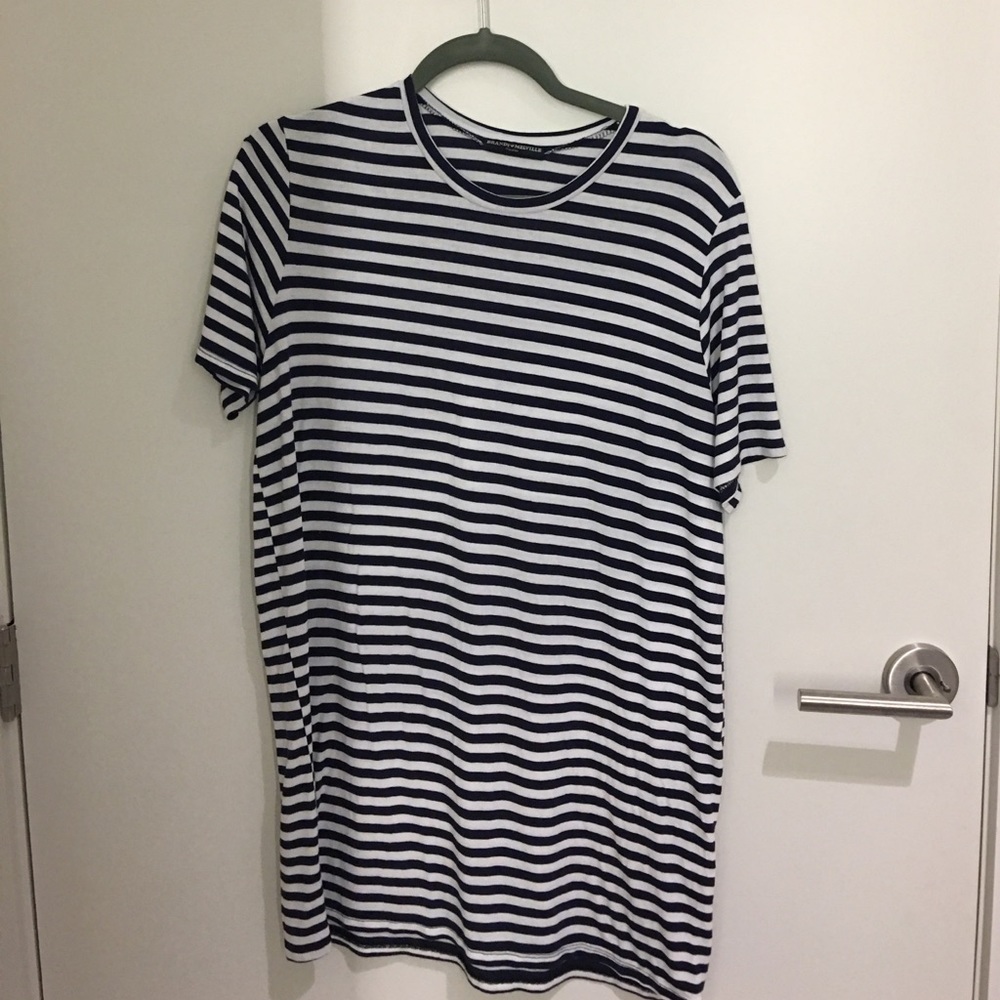 Brandy Melville tshirt dress oversized