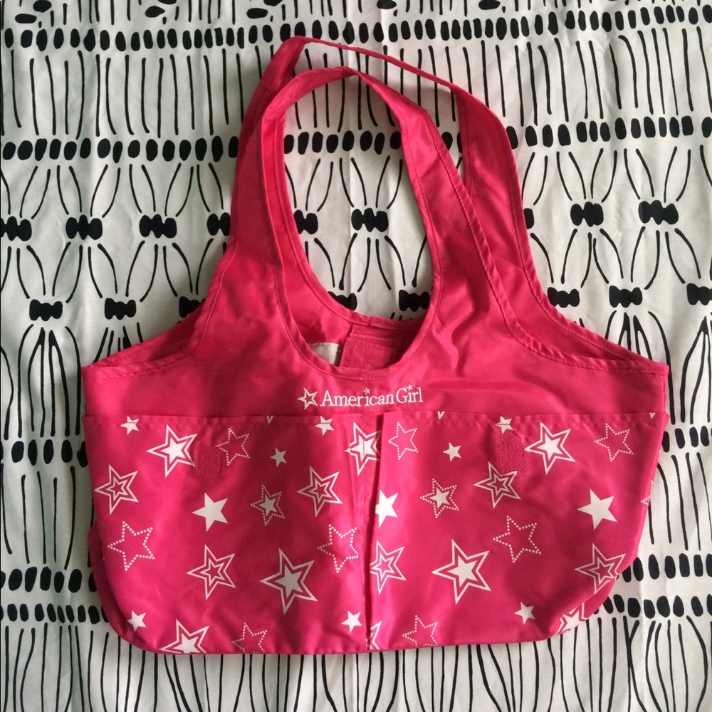 NWOT American Girl Doll carrier Bag