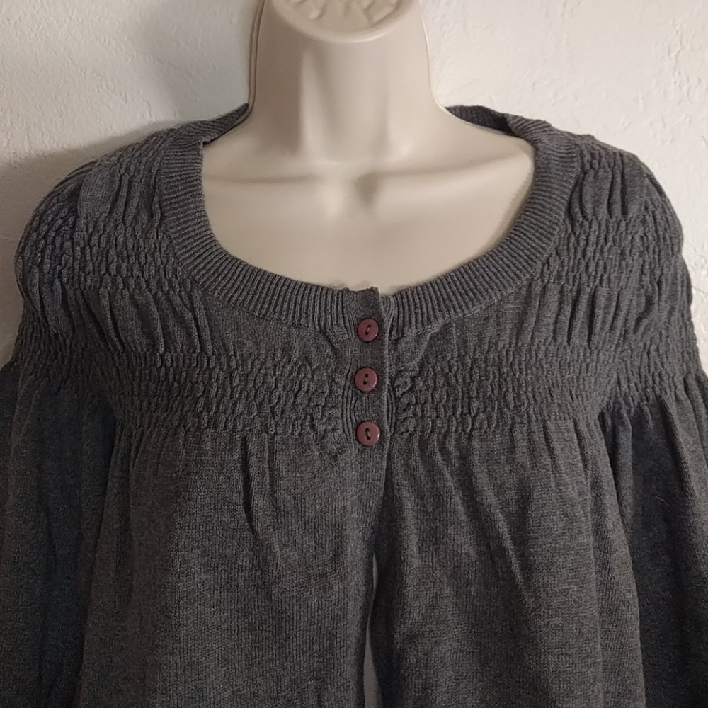 Pierri New York Sweater Top - Picture 3 of 4