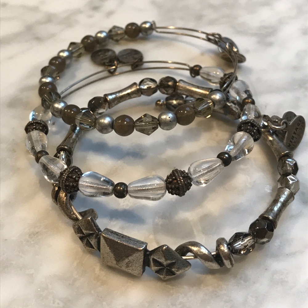 Alex and Ani bracelets