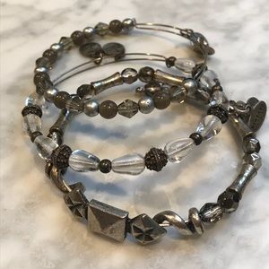 Alex and Ani bracelets