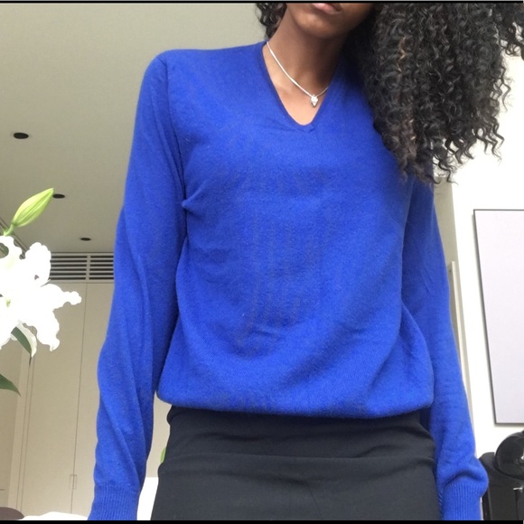 Polo Ralph Lauren Sweaters - 100% Cashmere Polo Sweater