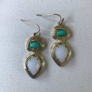 Kendra Scott earrings