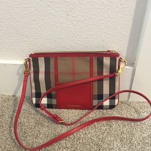Burberry Cross Body Bag