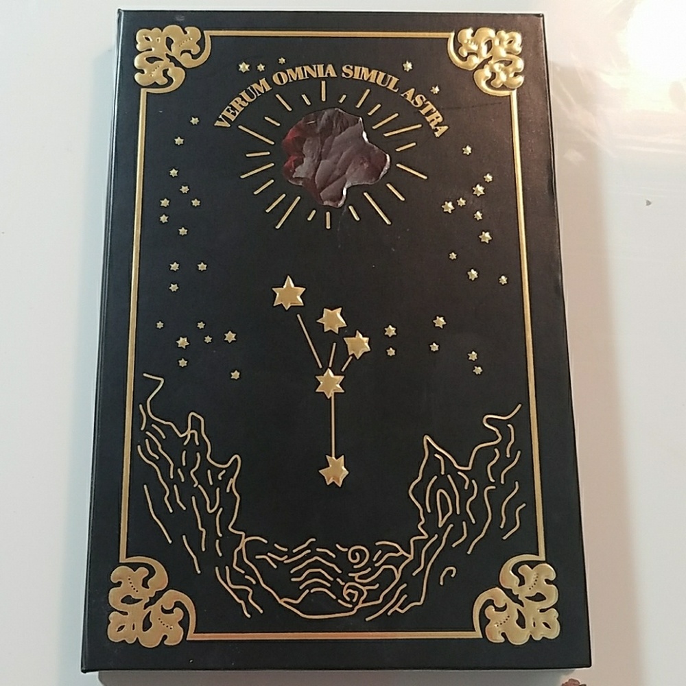 Lorac Limited Blush/Highlighter Palette