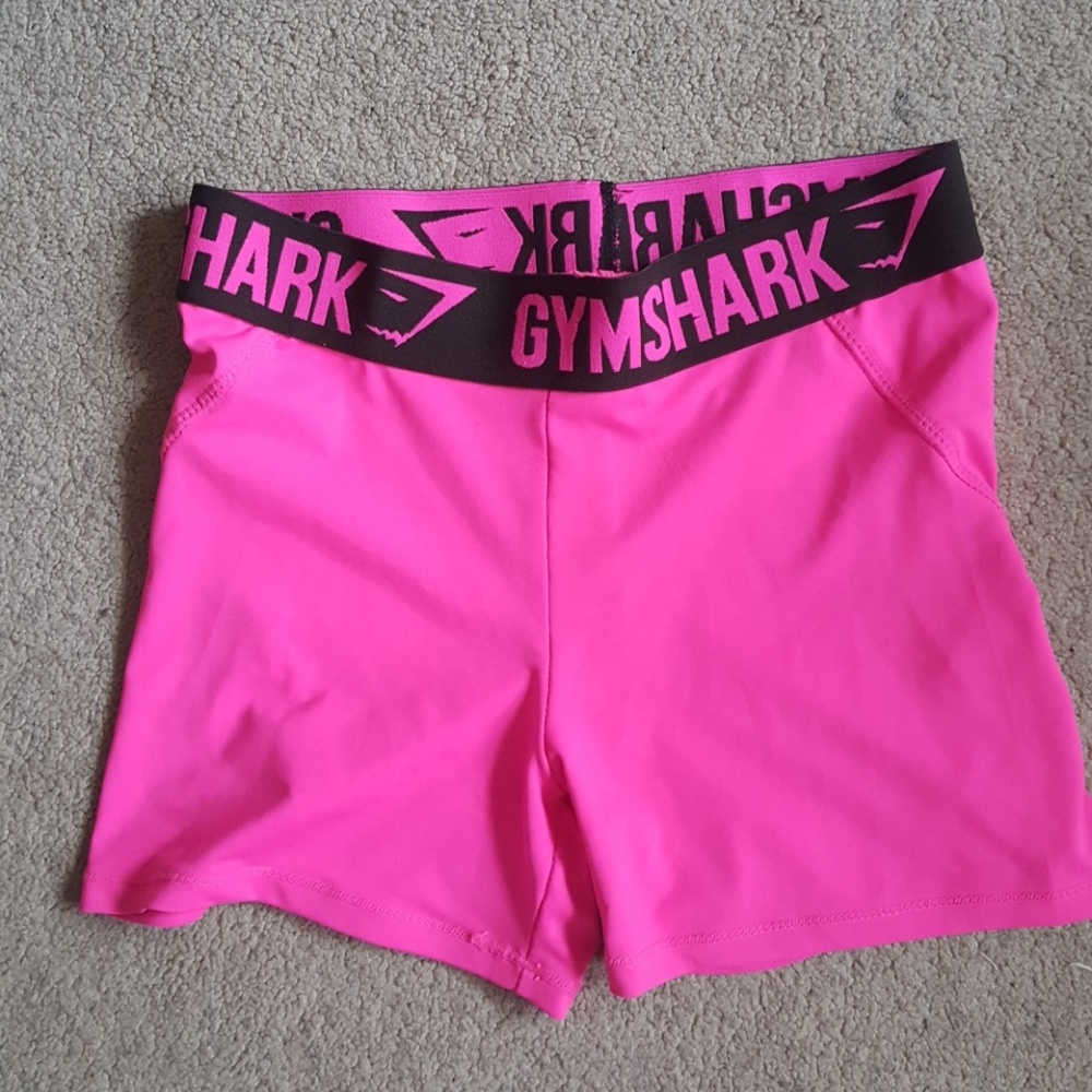 Gymshark Logo Spandex