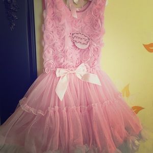 Popatu Toddler Tutu Dress