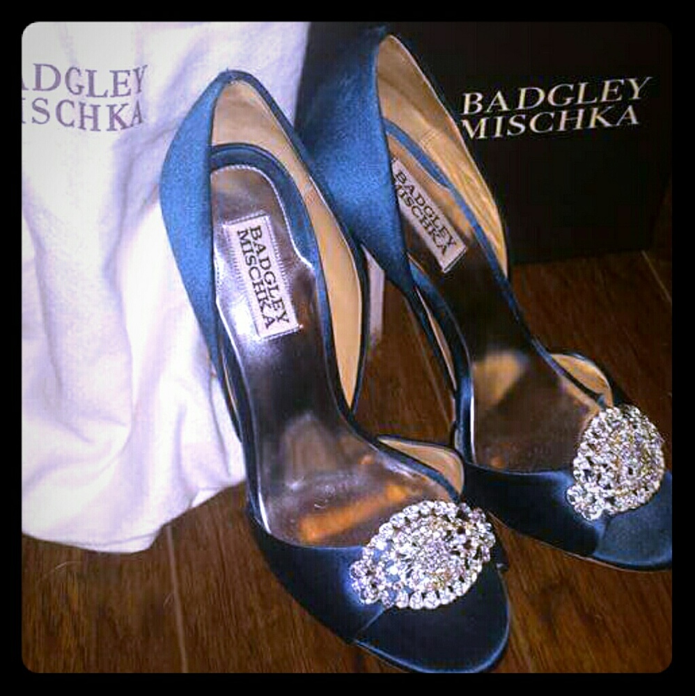 Badgley Miska Heels