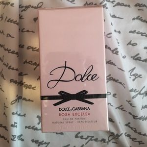 Dolce & Gabbana Rosa Excelsa
