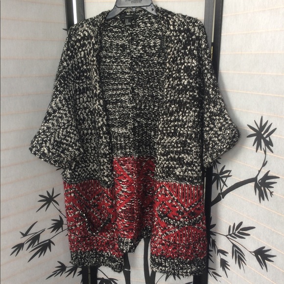 Forever 21 Sweaters - |Firm| Forever 21 Knitted Cardigan