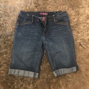 Jeans shorts