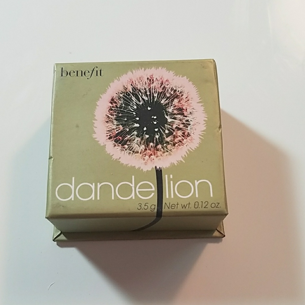 Benefit Dandelion Blush